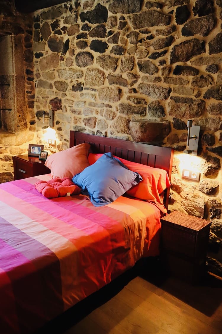 16 sypialnia Finka/Dom wiejski na sprzedaż w Friol - 650 000 € (Ref: 9709107)