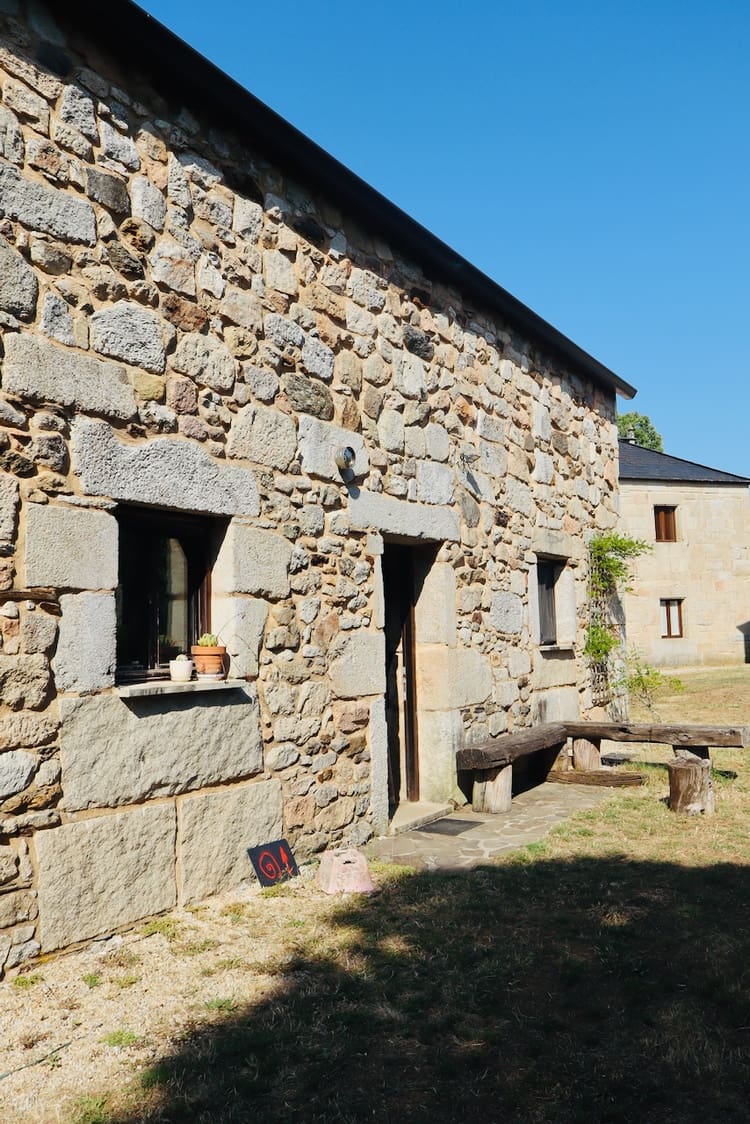 16 sypialnia Finka/Dom wiejski na sprzedaż w Friol - 650 000 € (Ref: 9709107)