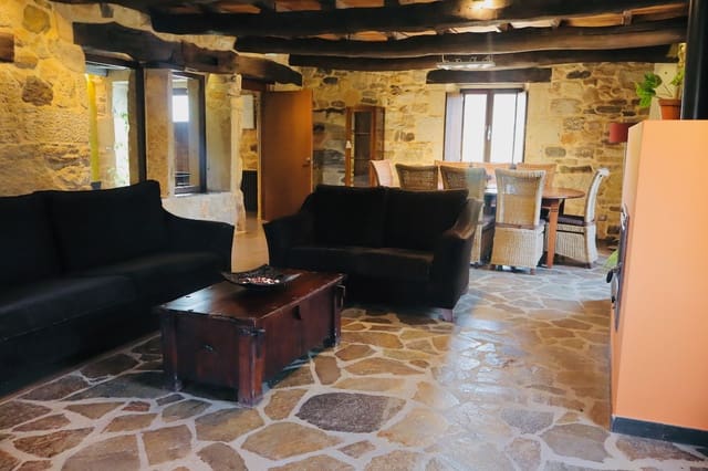 16 soveværelse Finca/Landehus til salg i Friol - € 650.000 (Ref: 9709107)