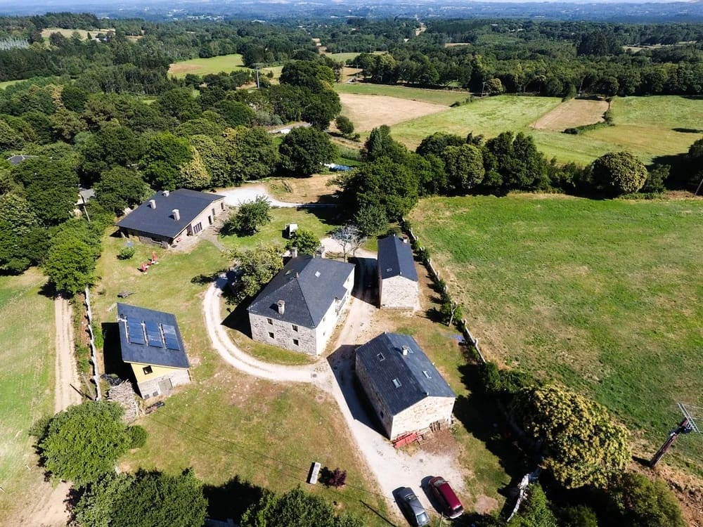 16 sypialnia Finka/Dom wiejski na sprzedaż w Friol - 650 000 € (Ref: 9709107)