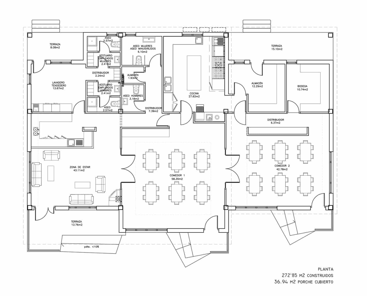 16 sypialnia Finka/Dom wiejski na sprzedaż w Friol - 650 000 € (Ref: 9709107)