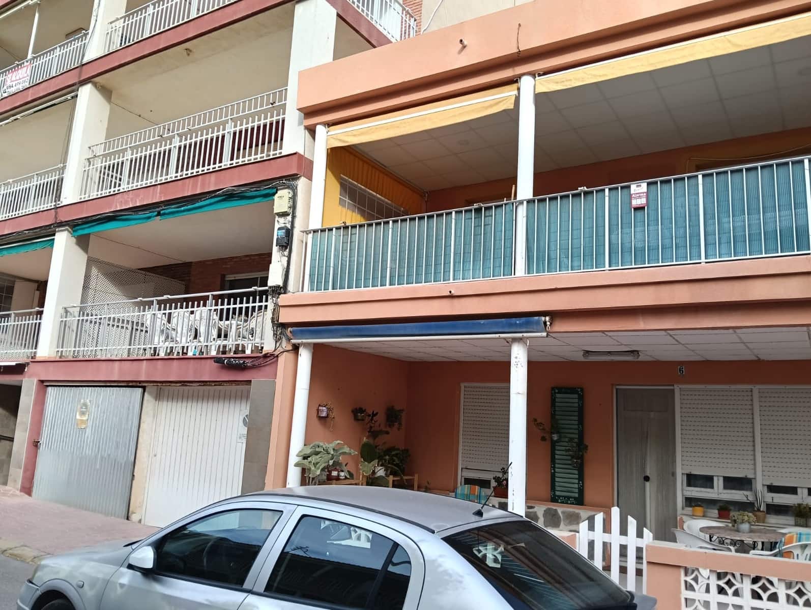 Apartamento de 2 habitaciones en Guardamar del Segura en venta - 275.000 € (Ref: 9709108)