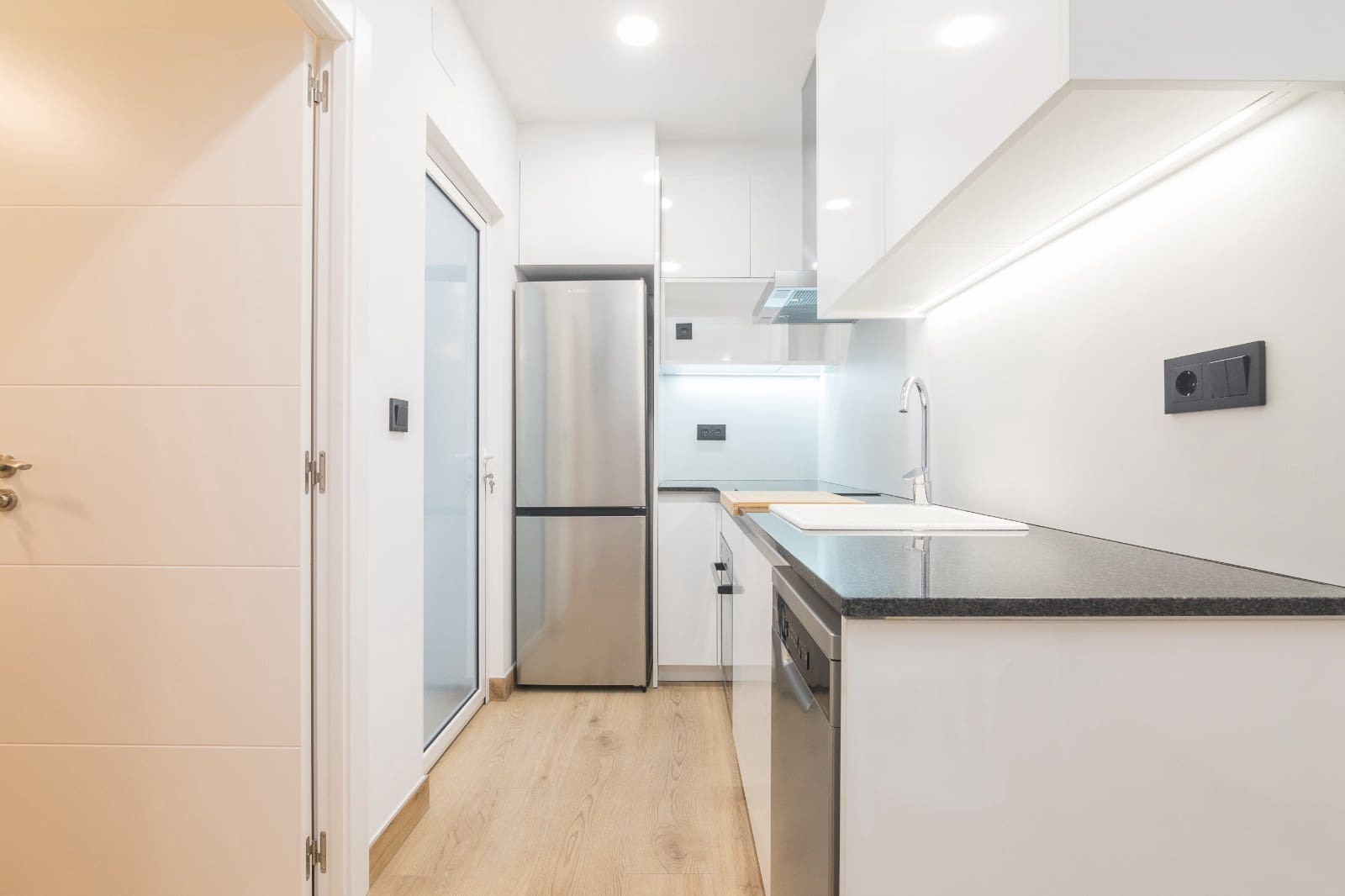 2 sypialnia Mieszkanie na sprzedaż w Elche / Elx - 175 000 € (Ref: 9709113)