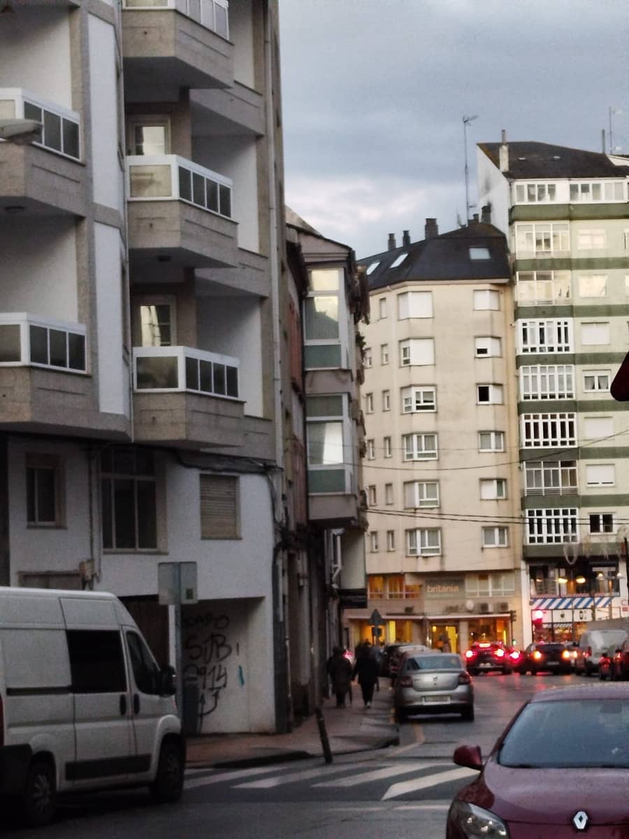 4 soveværelse Lejlighed til salg i Lugo by med garage - € 180.000 (Ref: 9709115)