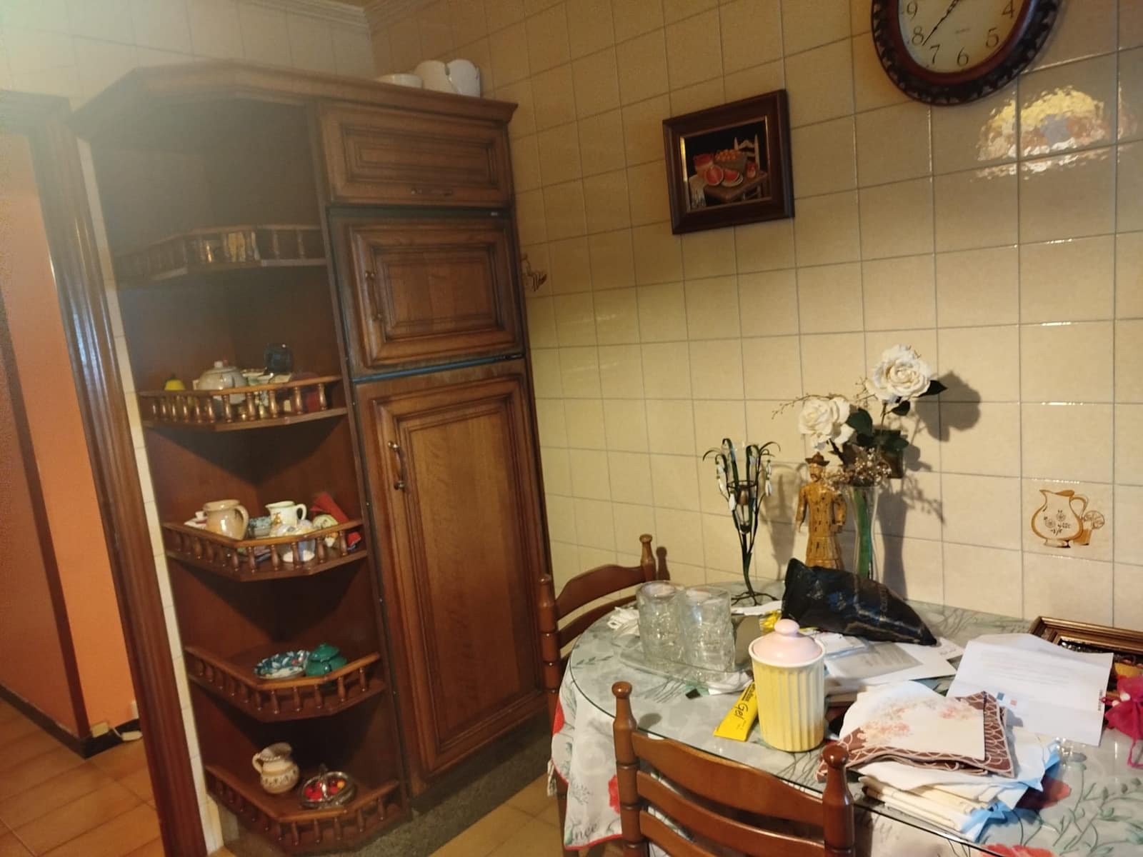 4 soveværelse Lejlighed til salg i Lugo by med garage - € 180.000 (Ref: 9709115)