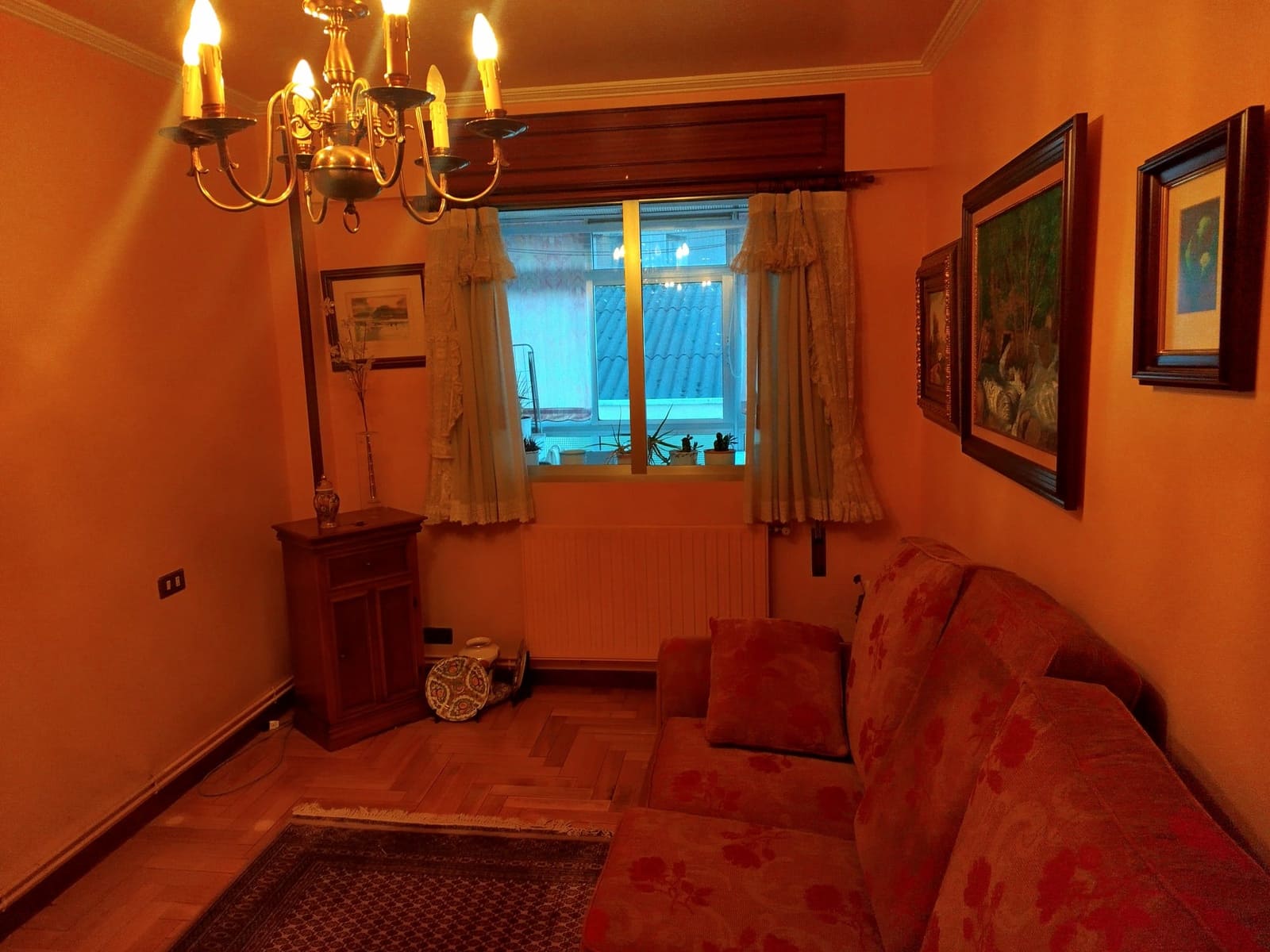 4 soveværelse Lejlighed til salg i Lugo by med garage - € 180.000 (Ref: 9709115)