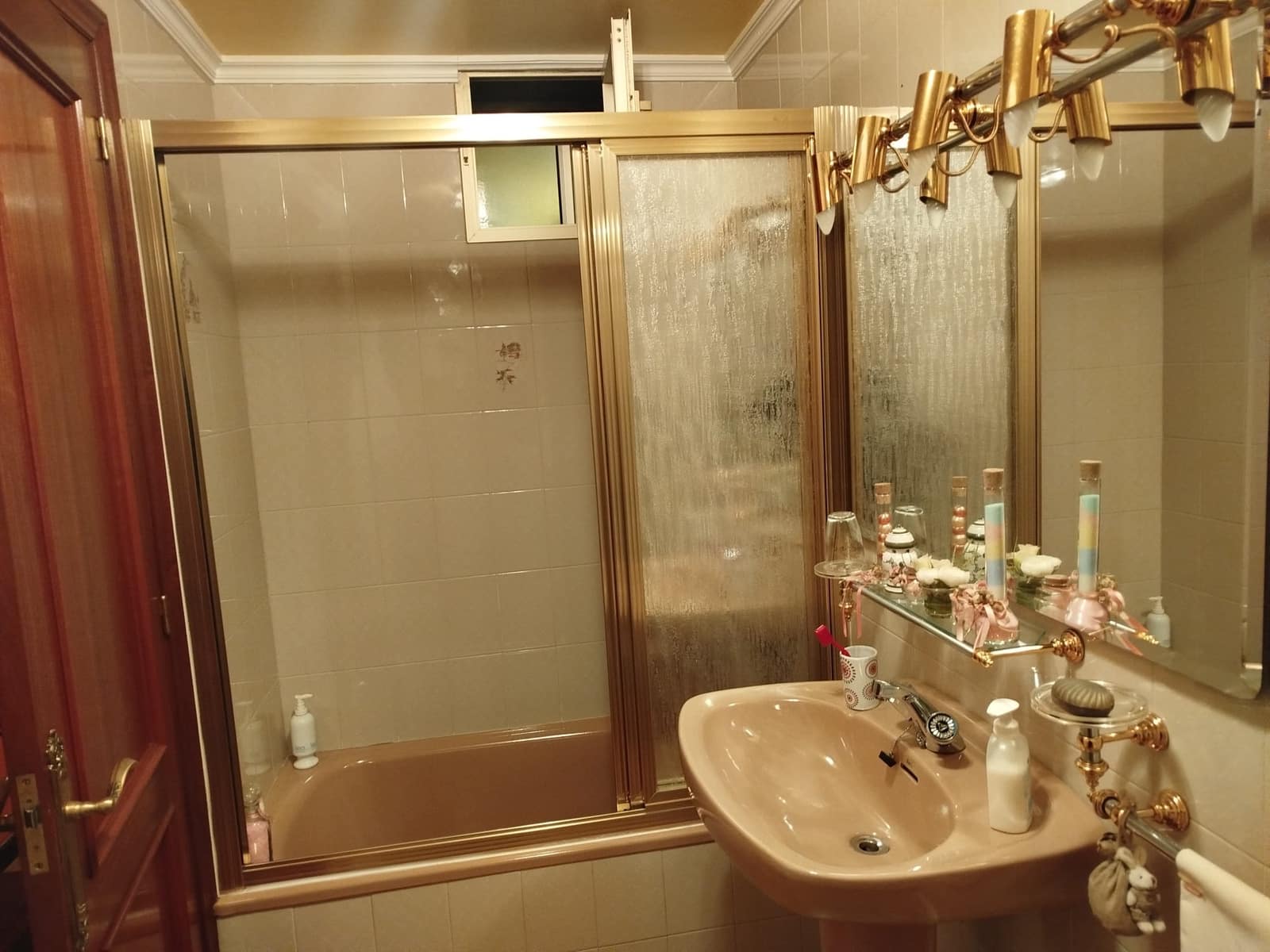 4 soveværelse Lejlighed til salg i Lugo by med garage - € 180.000 (Ref: 9709115)