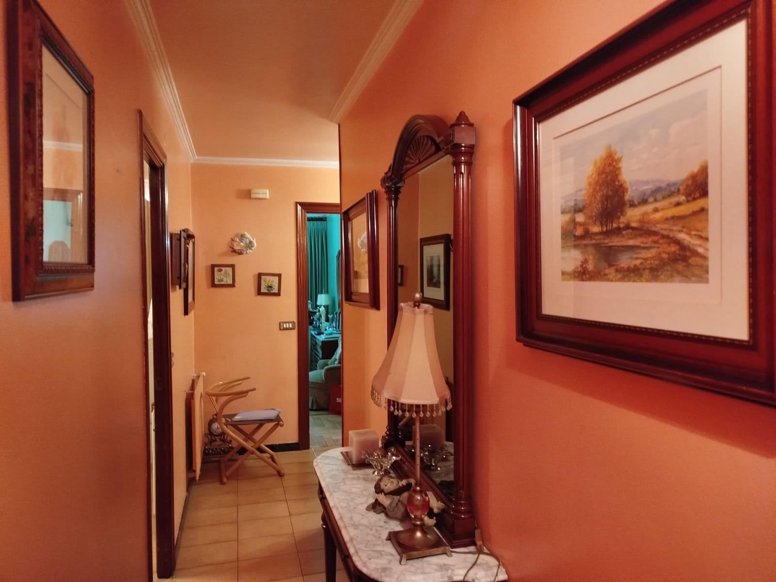 4 soveværelse Lejlighed til salg i Lugo by med garage - € 180.000 (Ref: 9709115)