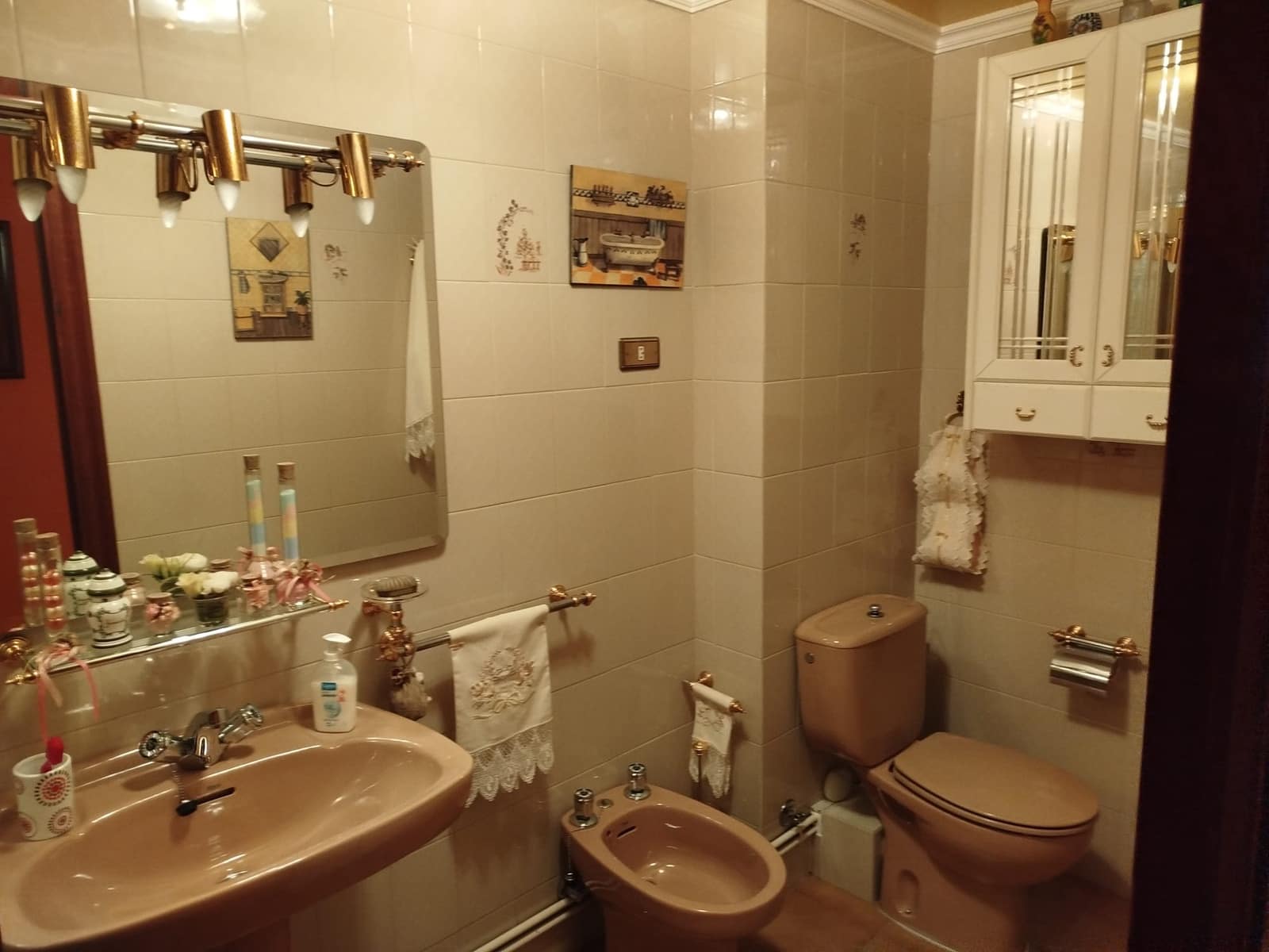 4 soveværelse Lejlighed til salg i Lugo by med garage - € 180.000 (Ref: 9709115)