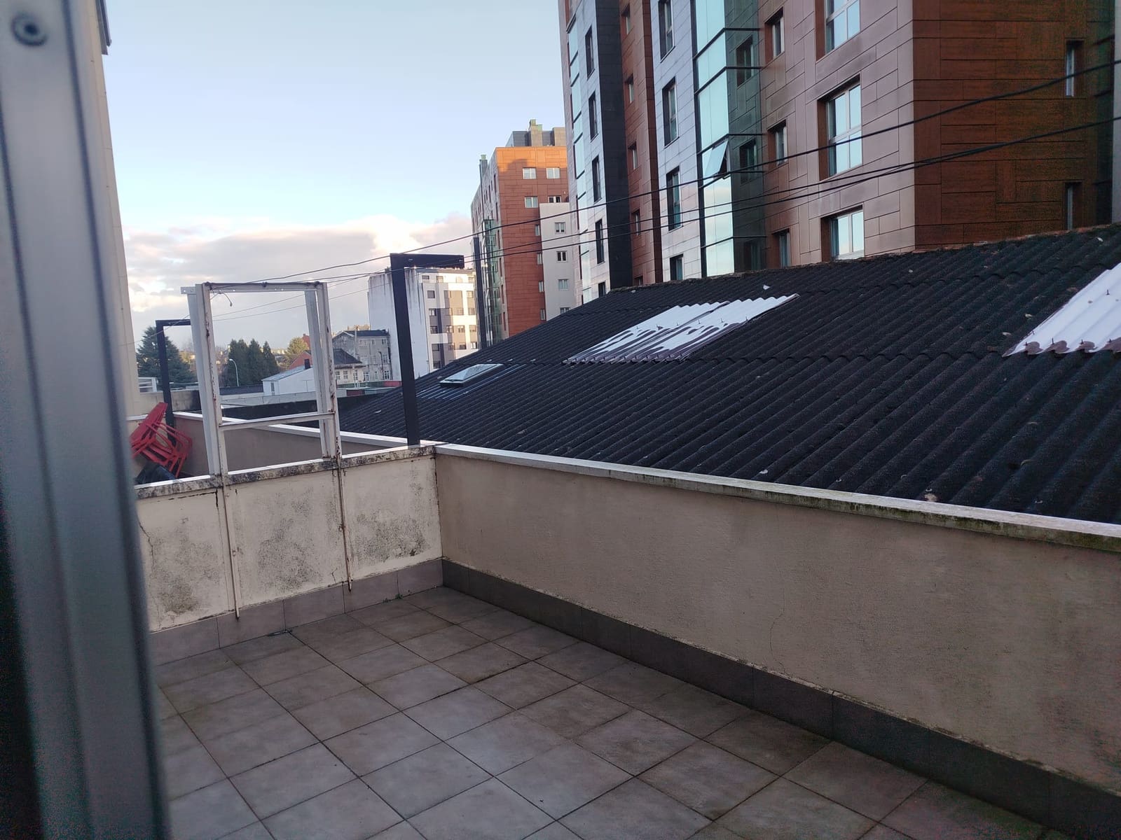 4 soveværelse Lejlighed til salg i Lugo by med garage - € 180.000 (Ref: 9709115)