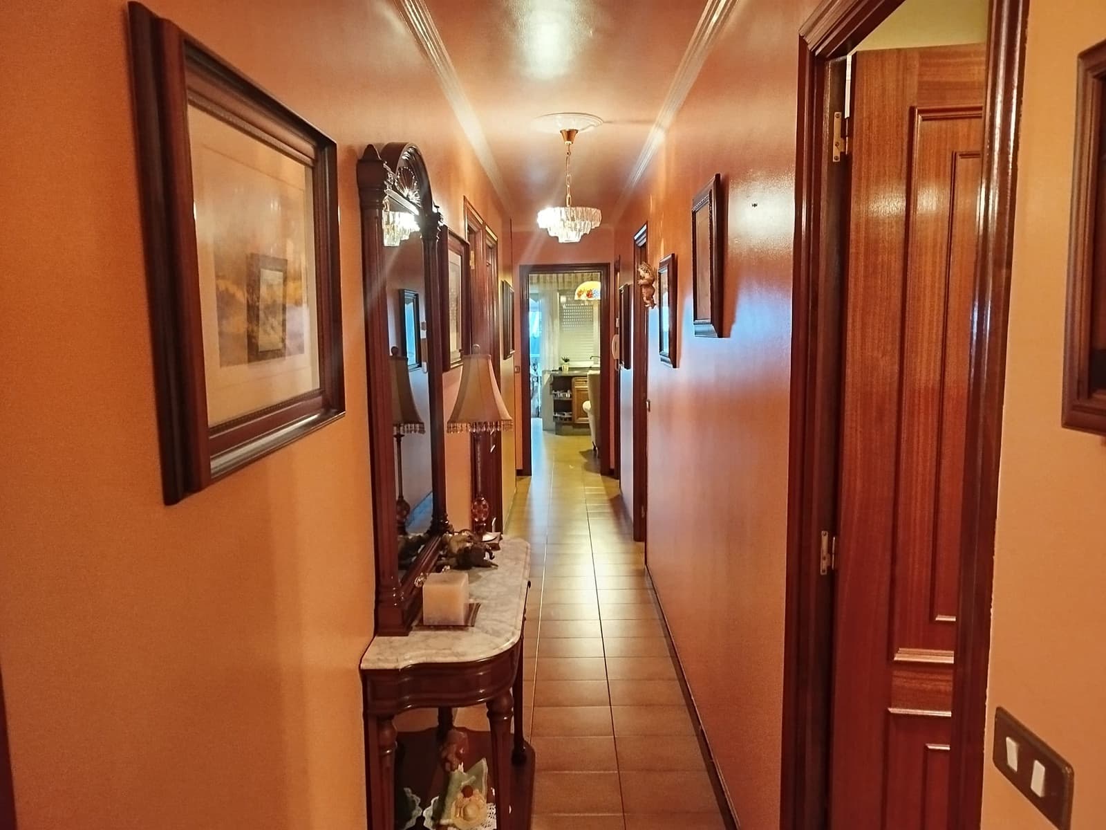 4 soveværelse Lejlighed til salg i Lugo by med garage - € 180.000 (Ref: 9709115)