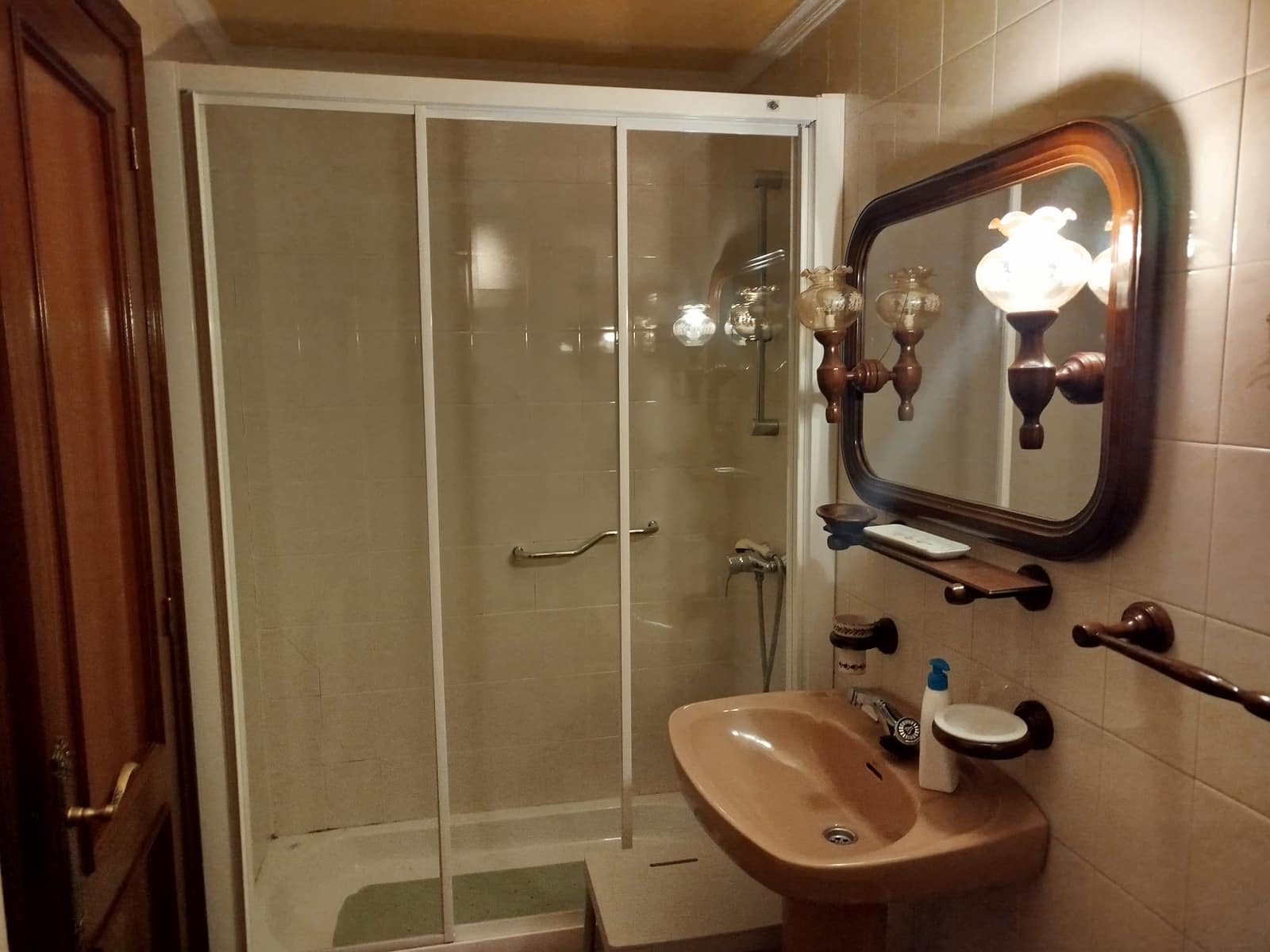 4 soveværelse Lejlighed til salg i Lugo by med garage - € 180.000 (Ref: 9709115)