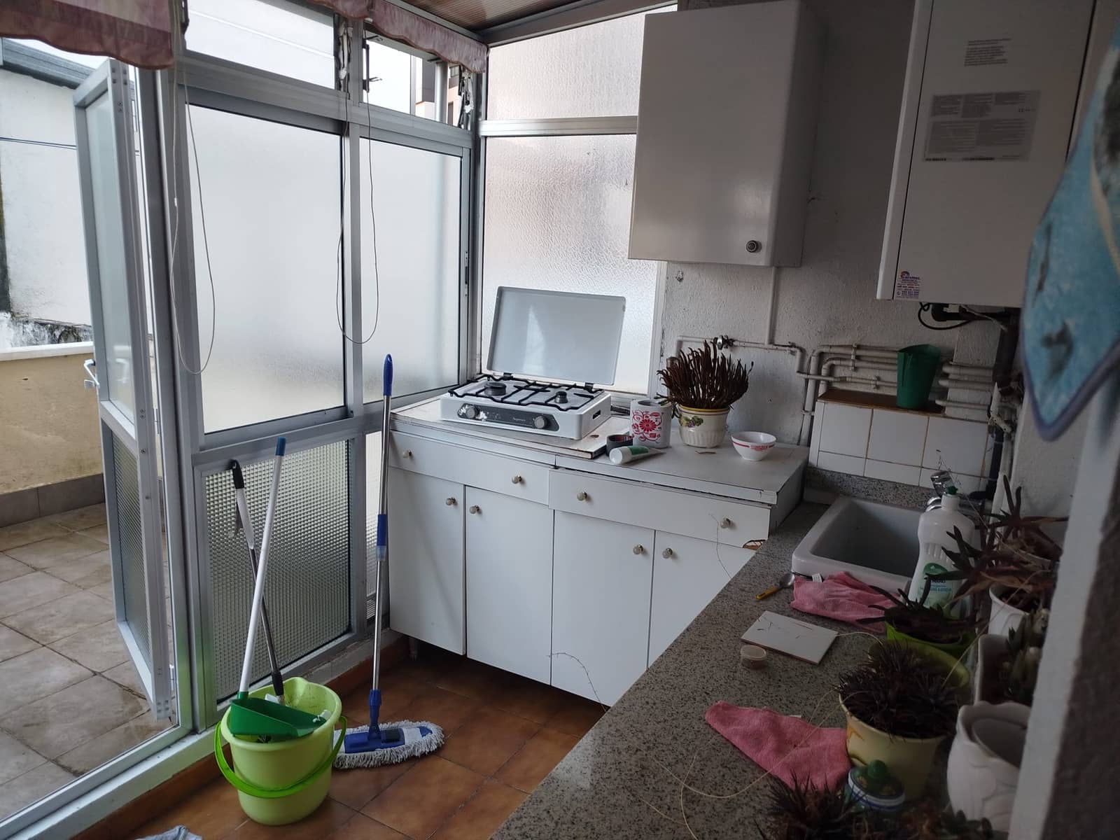 4 soveværelse Lejlighed til salg i Lugo by med garage - € 180.000 (Ref: 9709115)