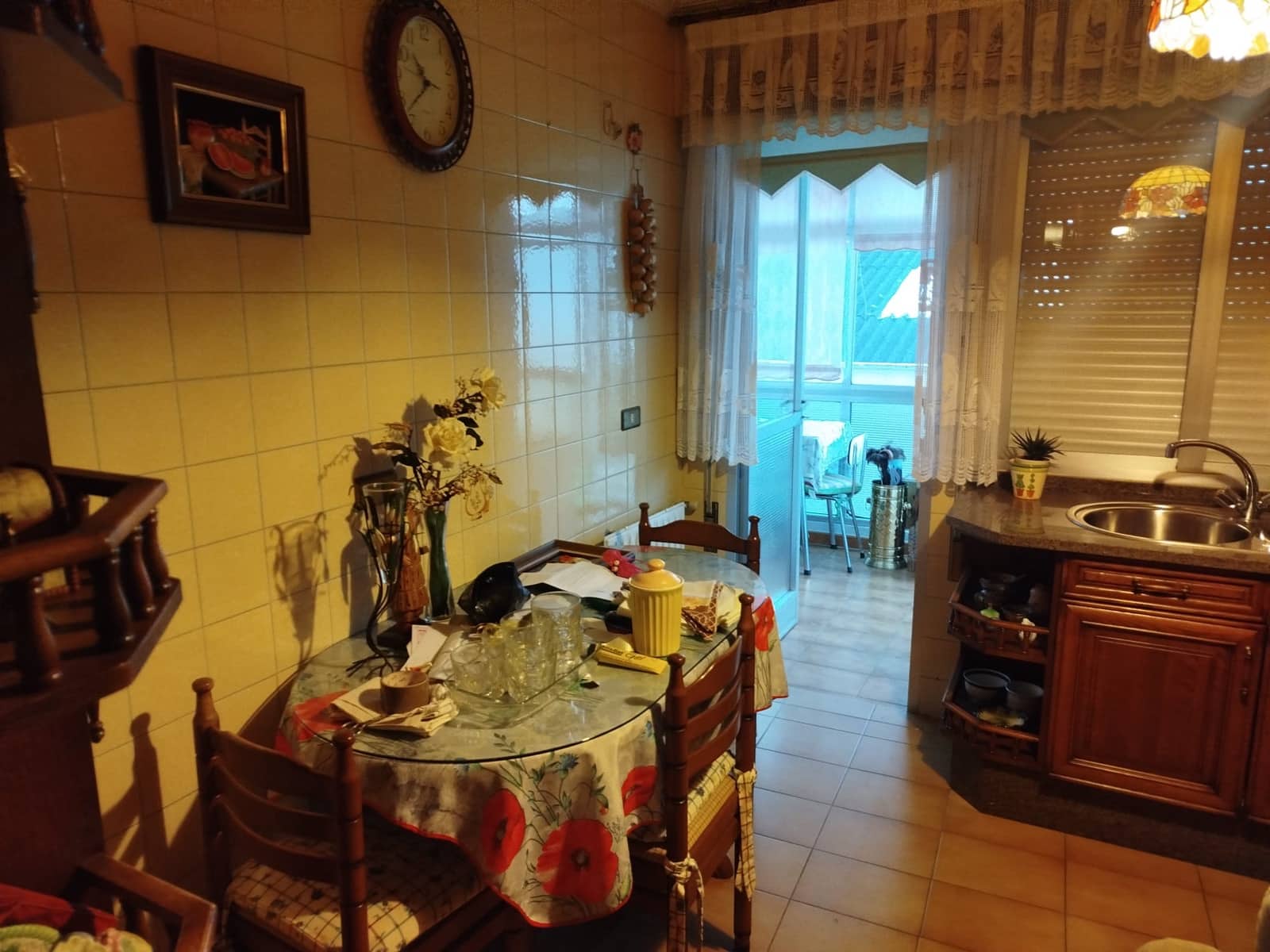 4 soveværelse Lejlighed til salg i Lugo by med garage - € 180.000 (Ref: 9709115)