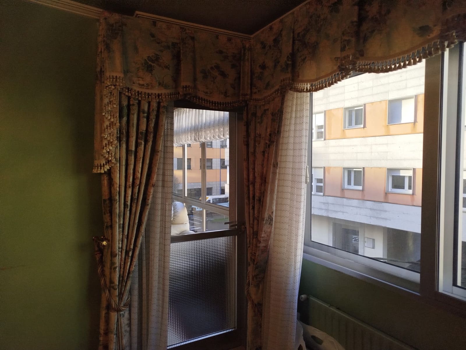 4 soveværelse Lejlighed til salg i Lugo by med garage - € 180.000 (Ref: 9709115)