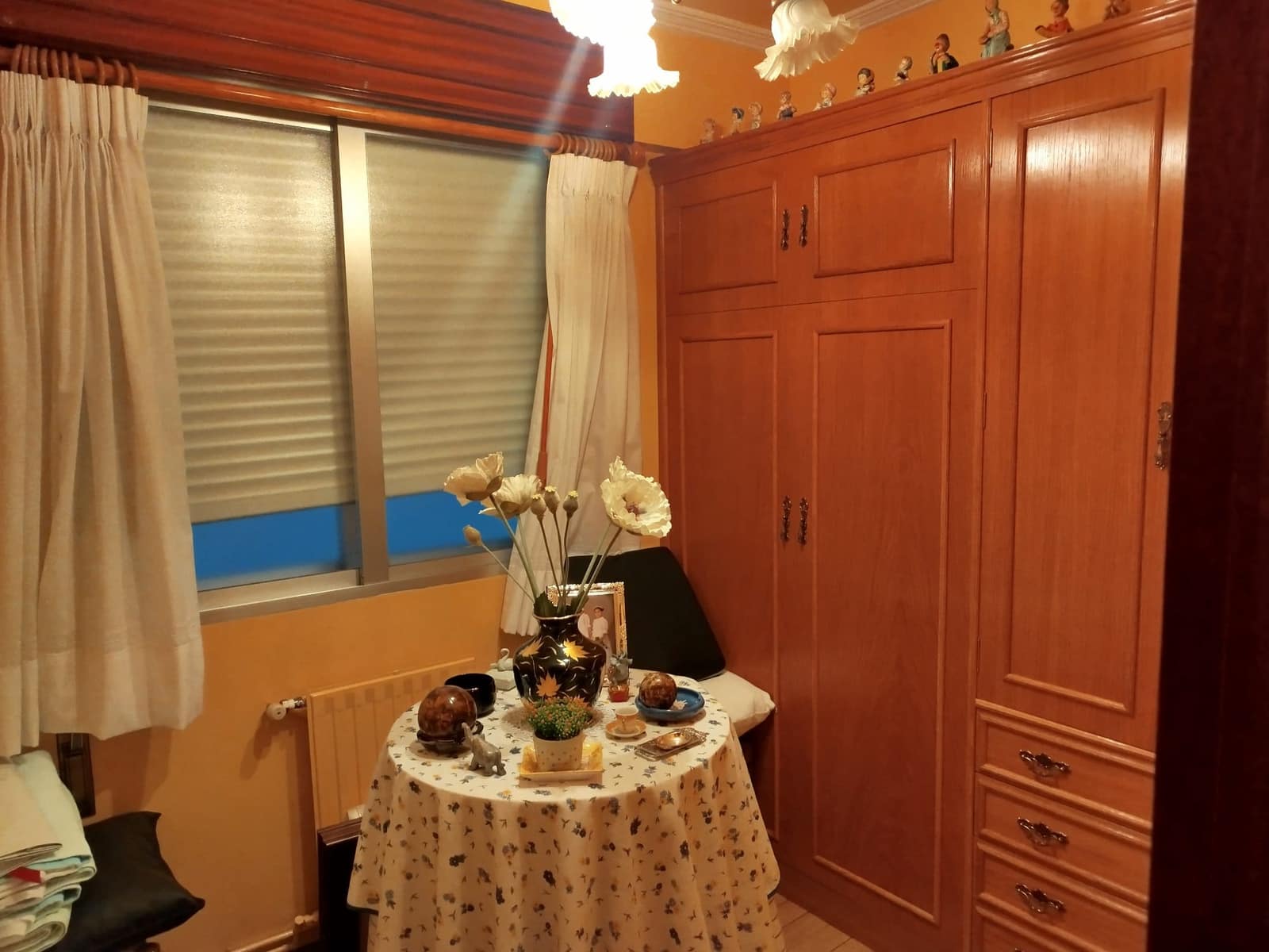 4 soveværelse Lejlighed til salg i Lugo by med garage - € 180.000 (Ref: 9709115)