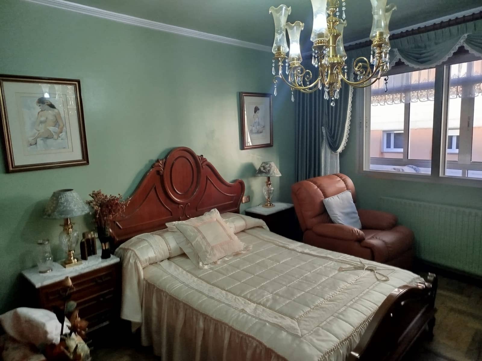 4 soveværelse Lejlighed til salg i Lugo by med garage - € 180.000 (Ref: 9709115)