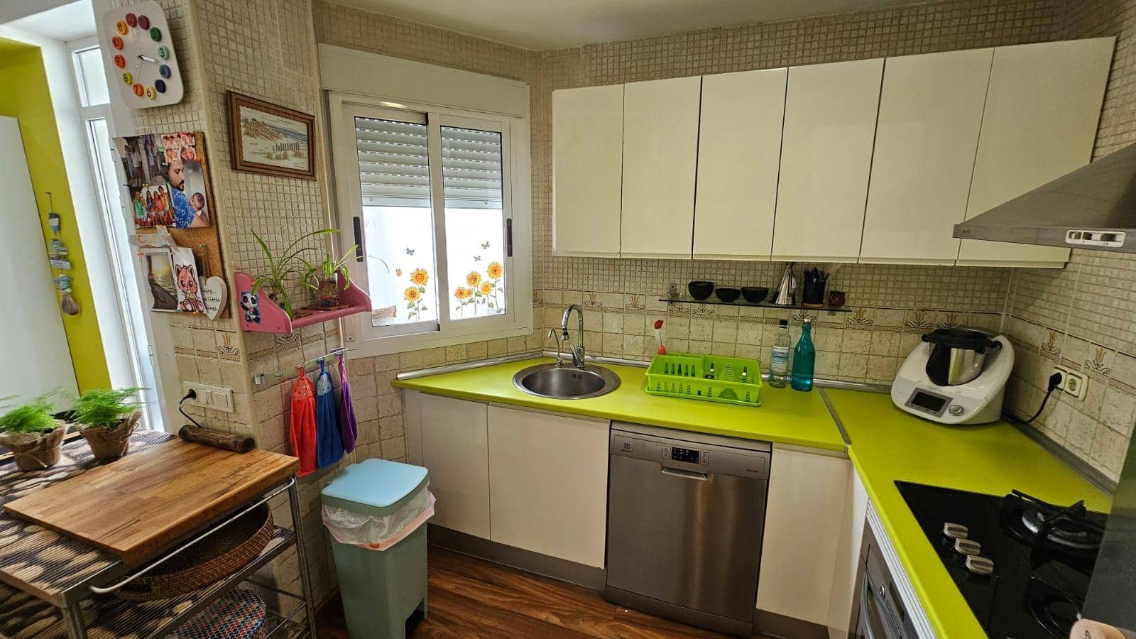 Piso de 3 habitaciones en Guardamar del Segura en venta - 187.500 € (Ref: 9709120)