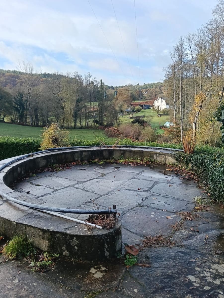 2 soveværelse Finca/Landehus til salg i Ombreiro med garage - € 245.000 (Ref: 9709123)