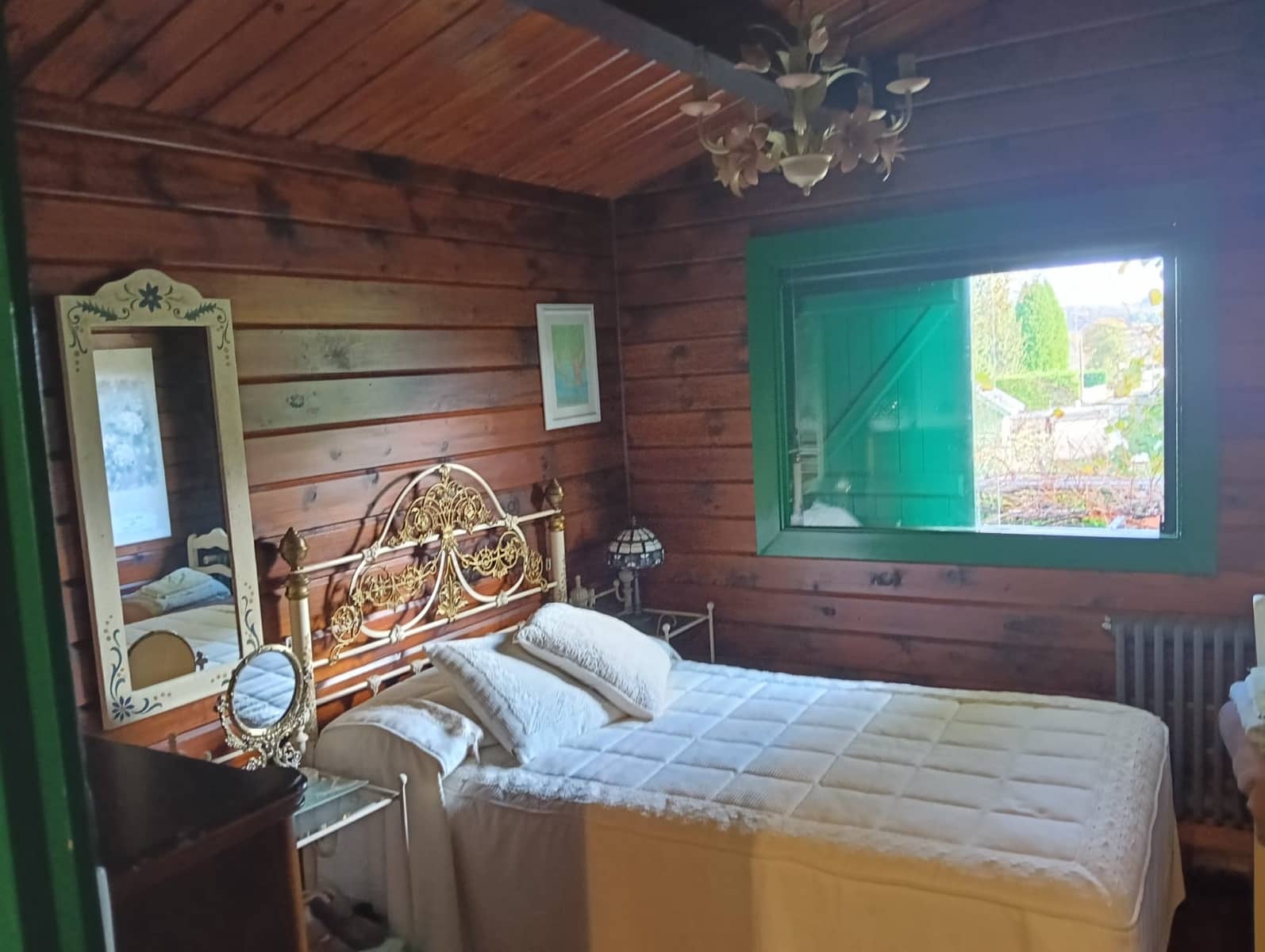 2 soveværelse Finca/Landehus til salg i Ombreiro med garage - € 245.000 (Ref: 9709123)