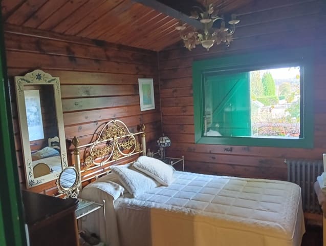 2 soveværelse Finca/Landehus til salg i Ombreiro, Lugo by med garage - € 245.000 (Ref: 9709123)