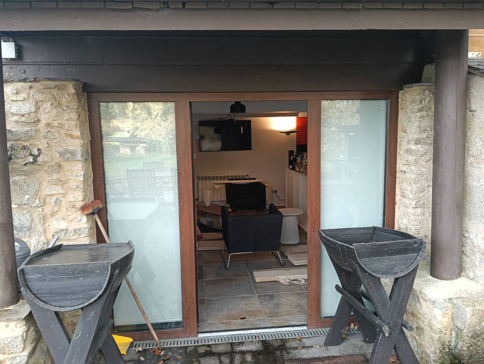 2 soveværelse Finca/Landehus til salg i Ombreiro med garage - € 245.000 (Ref: 9709123)