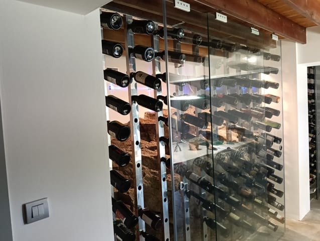 2 soveværelse Finca/Landehus til salg i Ombreiro, Lugo by med garage - € 245.000 (Ref: 9709123)