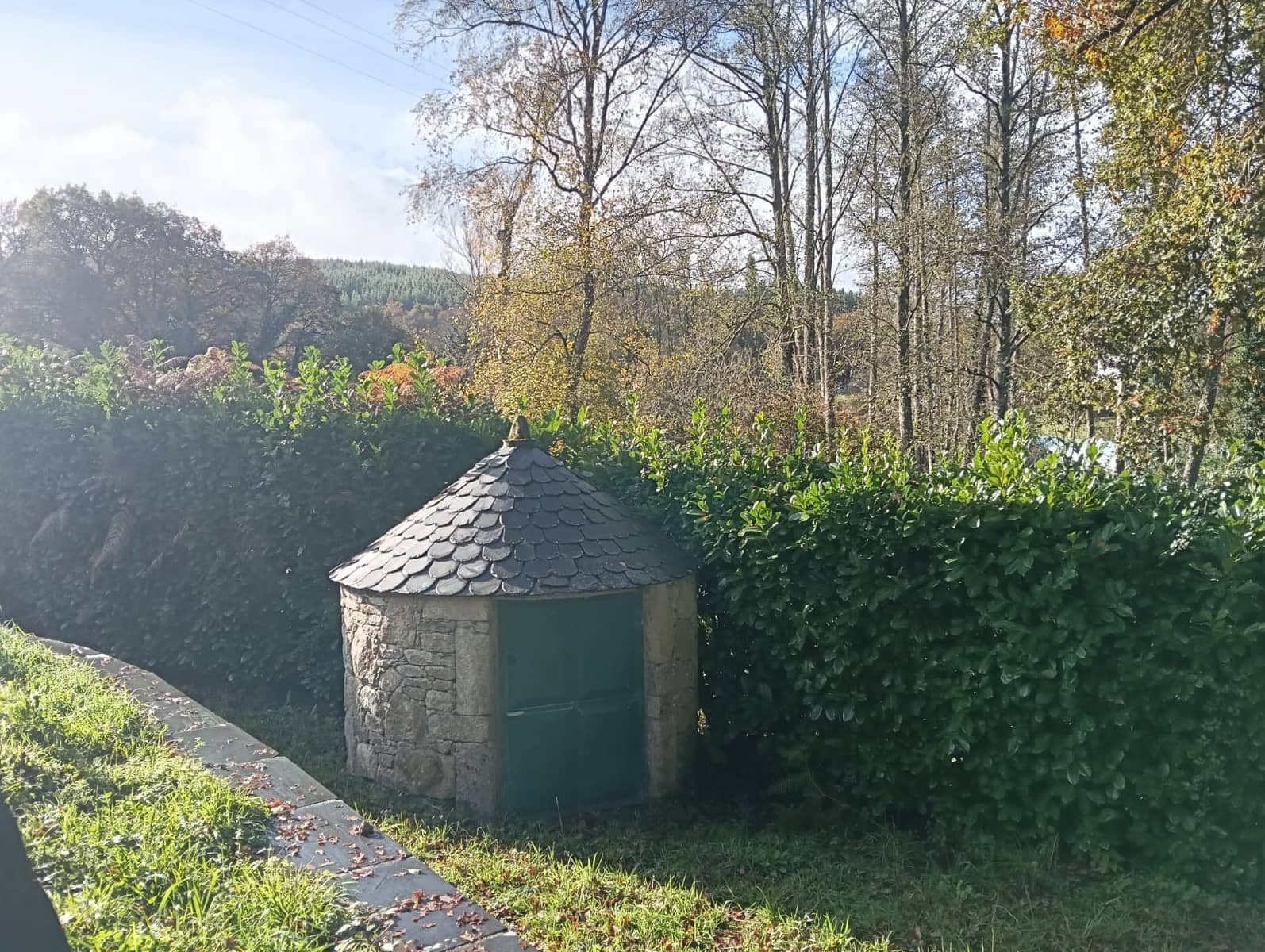 2 soveværelse Finca/Landehus til salg i Ombreiro med garage - € 245.000 (Ref: 9709123)