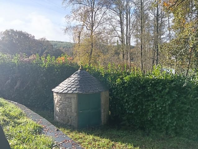 2 soveværelse Finca/Landehus til salg i Ombreiro, Lugo by med garage - € 245.000 (Ref: 9709123)