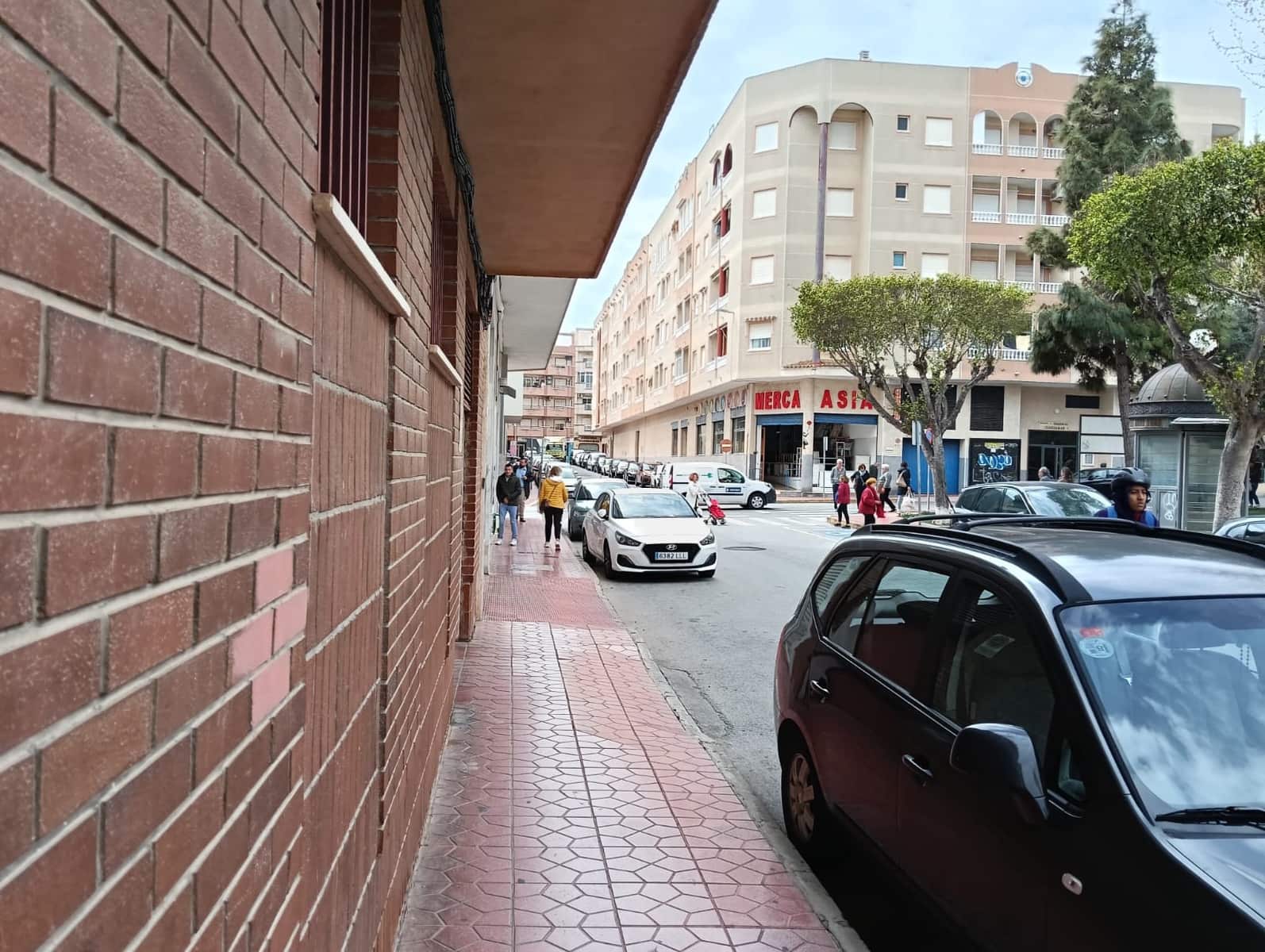 Piso de 4 habitaciones en Guardamar del Segura en venta con garaje - 225.000 € (Ref: 9731181)