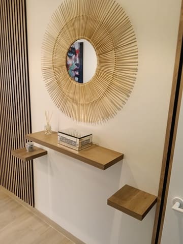 2 sovrum Semi-fristående Villa till salu i Guardamar del Segura med pool garage - 345 000 € (Ref: 9731191)