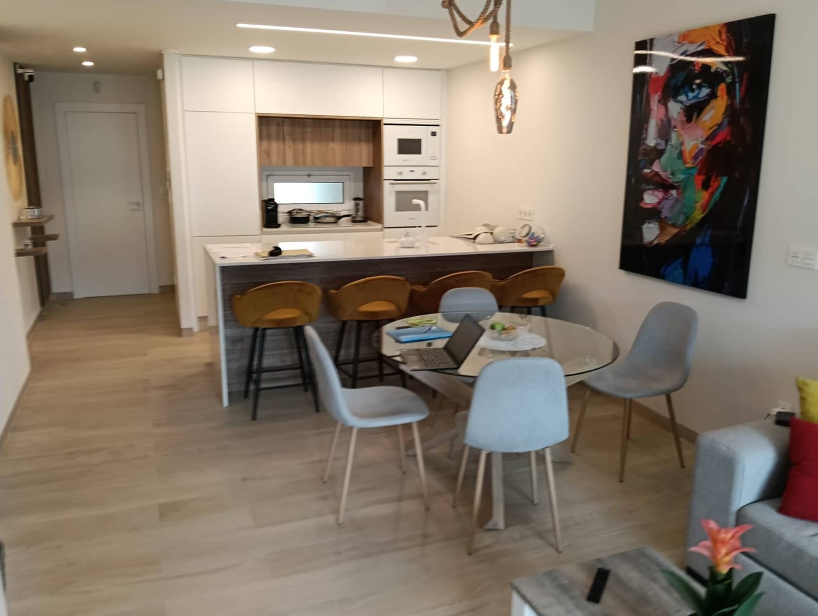 2 sovrum Semi-fristående Villa till salu i Guardamar del Segura med pool garage - 345 000 € (Ref: 9731191)