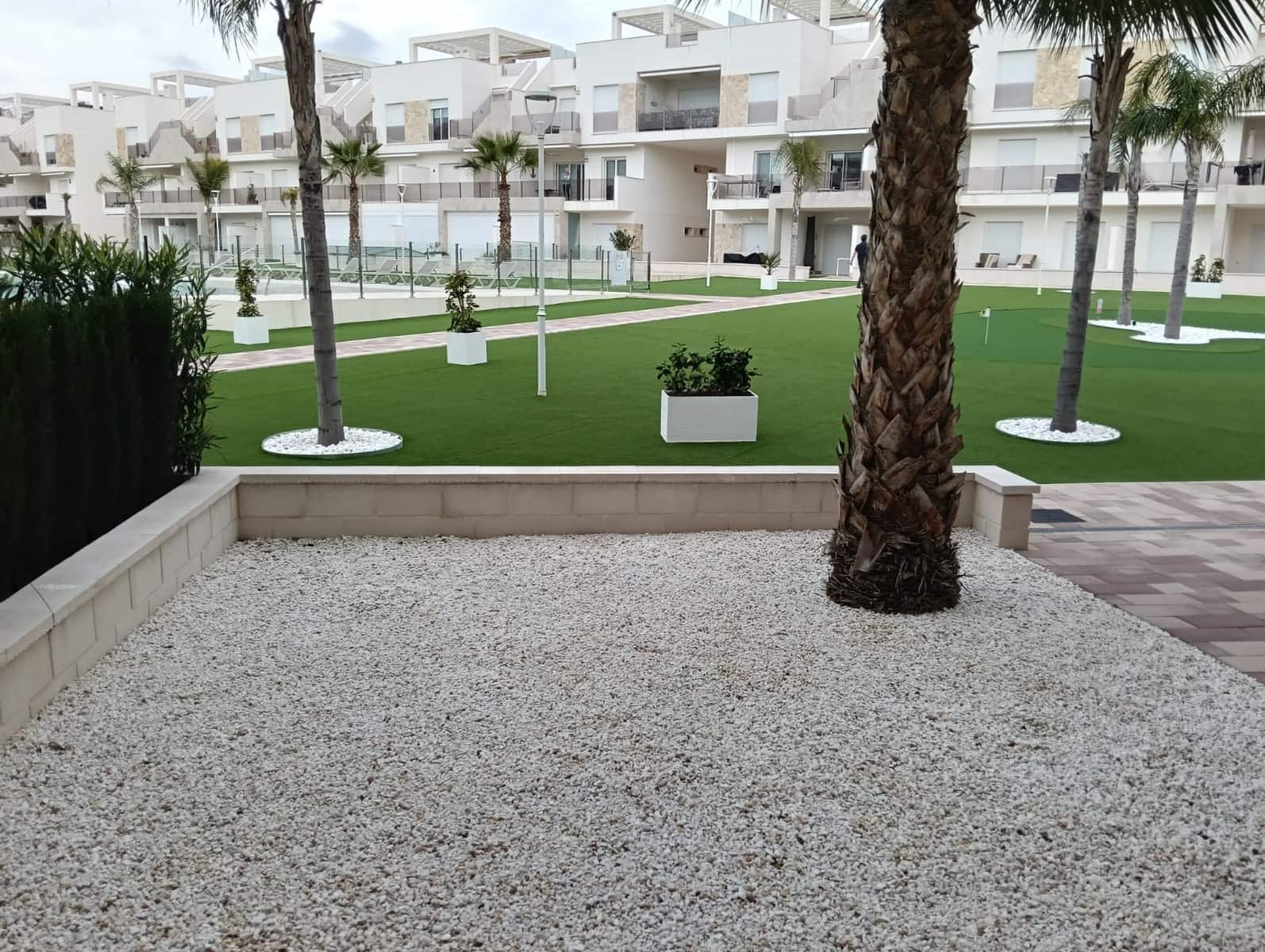 2 sovrum Semi-fristående Villa till salu i Guardamar del Segura med pool garage - 345 000 € (Ref: 9731191)