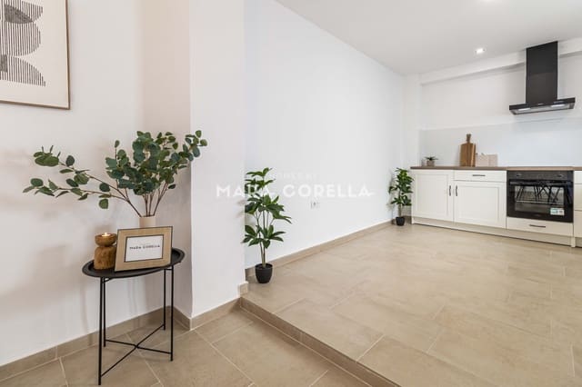 2 Zimmer Wohnung zu verkaufen in Alfauir - 120.000 € (Ref: 9731221)