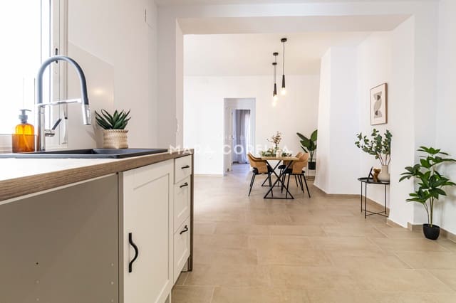 2 Zimmer Wohnung zu verkaufen in Alfauir - 120.000 € (Ref: 9731221)