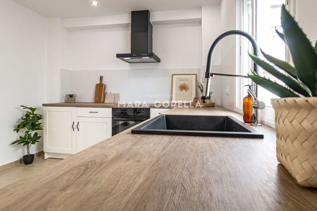 2 Zimmer Wohnung zu verkaufen in Alfauir - 120.000 € (Ref: 9731221)