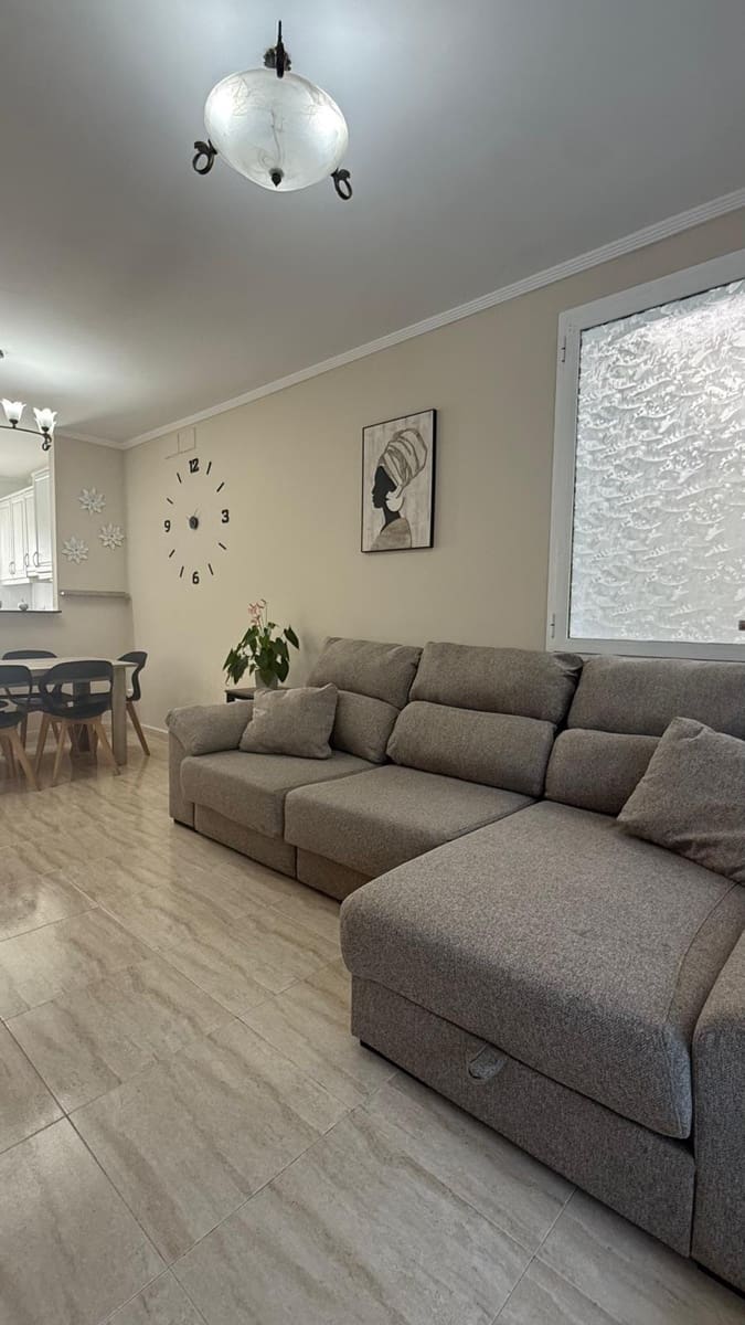 3 soverom Rekkehus til salgs i Calpe / Calp med svømmebasseng garasje - € 365 000 (Ref: 9759428)