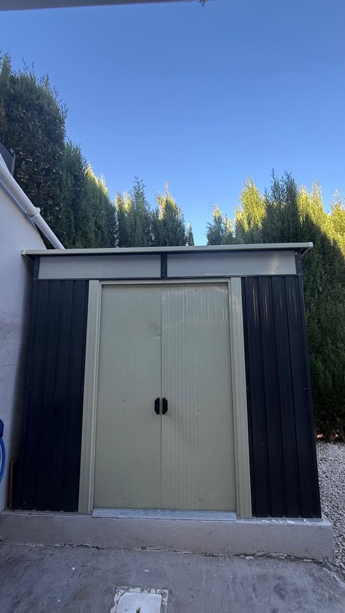 3 soverom Rekkehus til salgs i Calpe / Calp med svømmebasseng garasje - € 365 000 (Ref: 9759428)