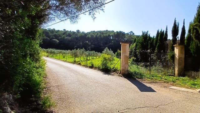 Grunde uden byggetilladelser til salg i Costitx - € 270.000 (Ref: 9699213)