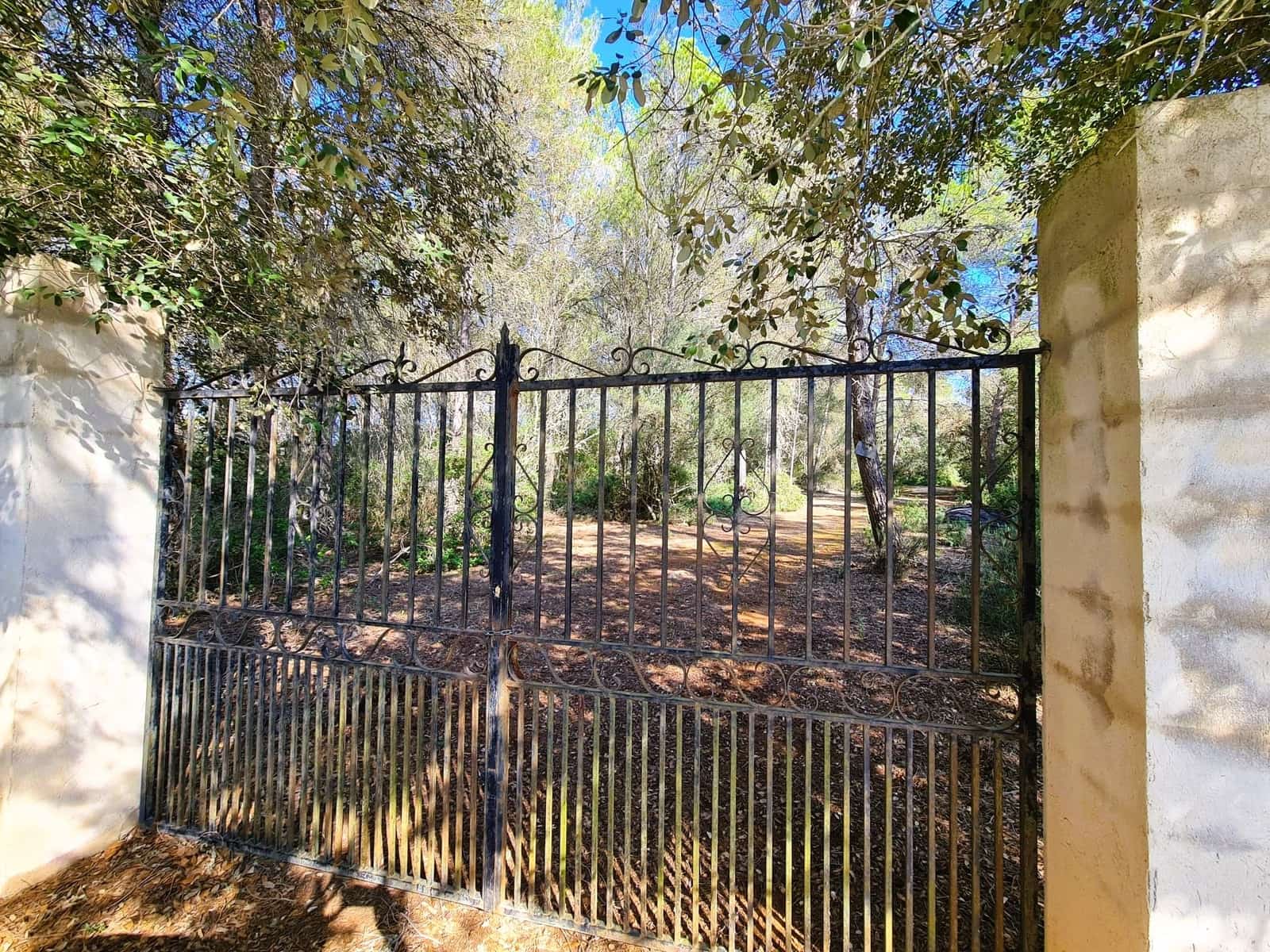 Grunde uden byggetilladelser til salg i Costitx - € 270.000 (Ref: 9699213)