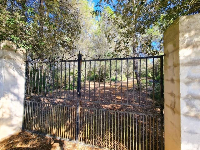 Grunde uden byggetilladelser til salg i Costitx - € 270.000 (Ref: 9699213)