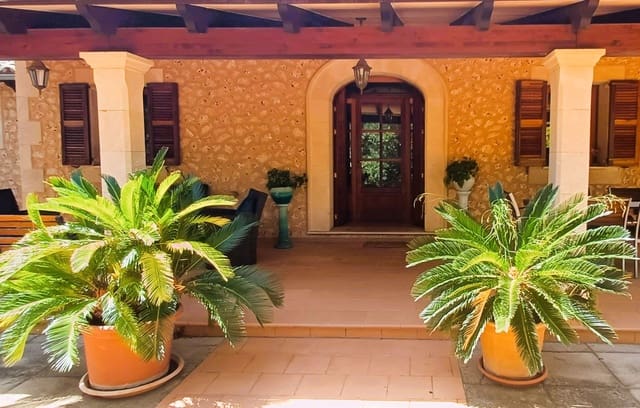 Finca/Maison de Campagne de 3 chambres à louer à Costitx - 2 800 € (Ref: 9699215)