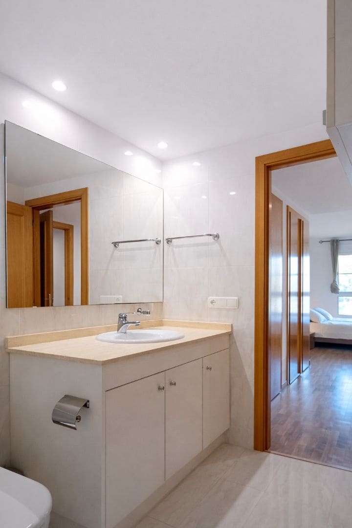 2 chambre Penthouse à vendre à Palma de Mallorca avec piscine garage - 900 000 € (Ref: 9699216)