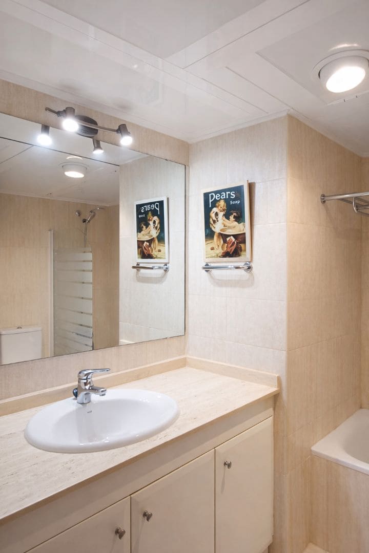 2 chambre Penthouse à vendre à Palma de Mallorca avec piscine garage - 900 000 € (Ref: 9699216)