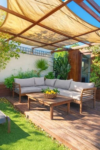 2 chambre Penthouse à vendre à La Bonanova, Palma de Mallorca avec piscine garage - 900 000 € (Ref: 9699216)