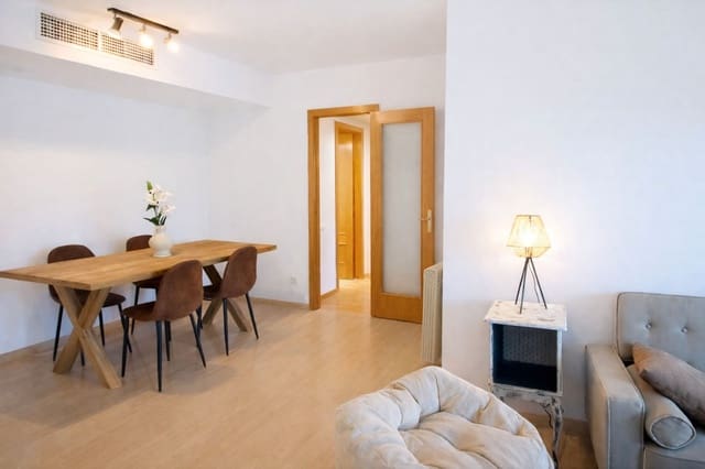 2 chambre Penthouse à vendre à La Bonanova, Palma de Mallorca avec piscine garage - 900 000 € (Ref: 9699216)