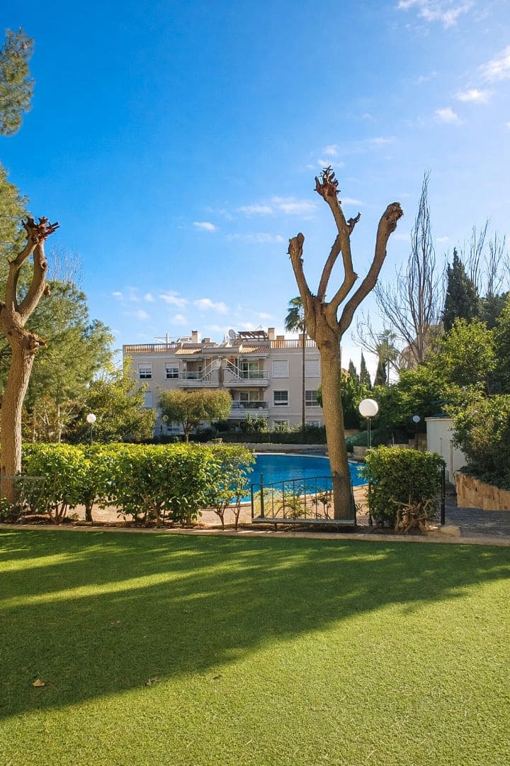 2 chambre Penthouse à vendre à Palma de Mallorca avec piscine garage - 900 000 € (Ref: 9699216)