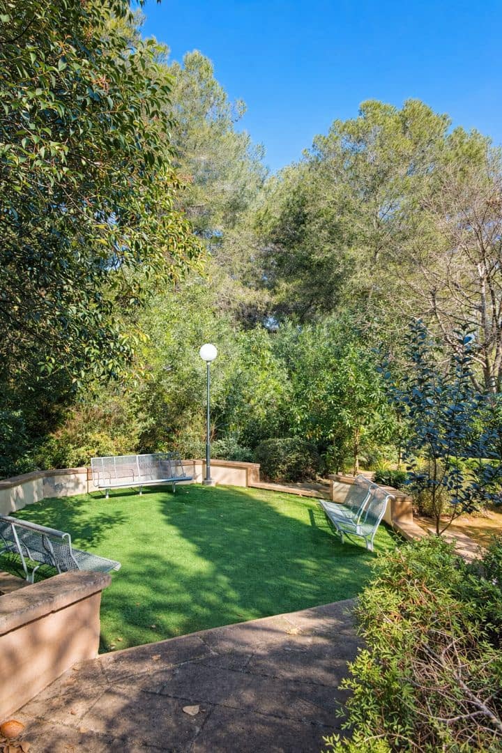 2 chambre Penthouse à vendre à Palma de Mallorca avec piscine garage - 900 000 € (Ref: 9699216)