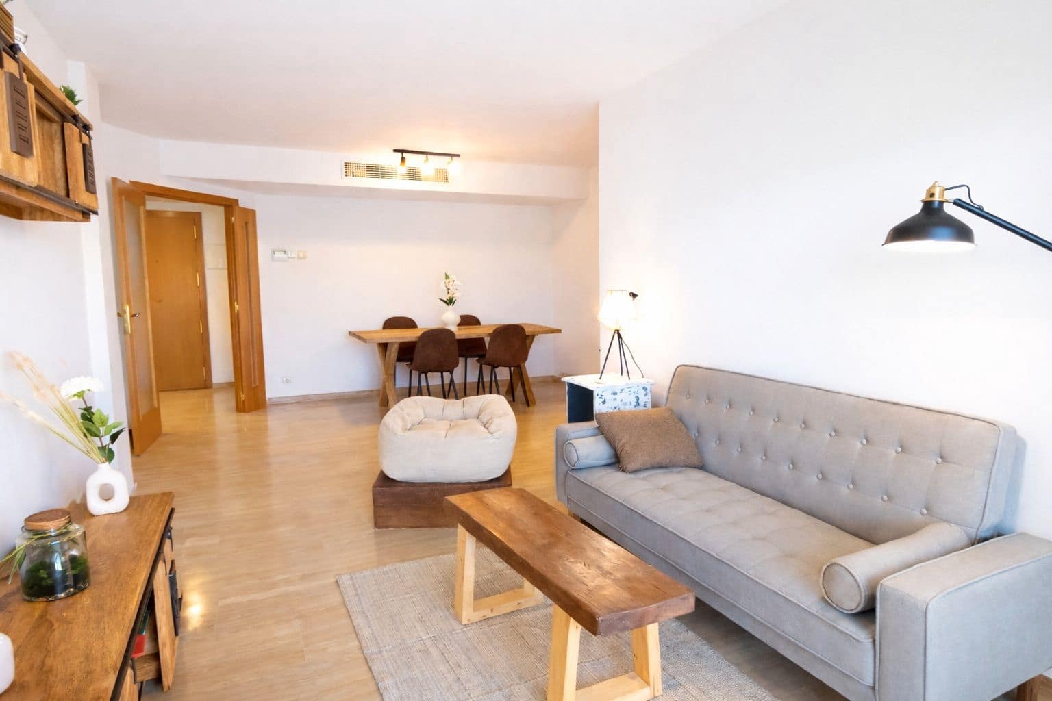 2 chambre Penthouse à vendre à Palma de Mallorca avec piscine garage - 900 000 € (Ref: 9699216)