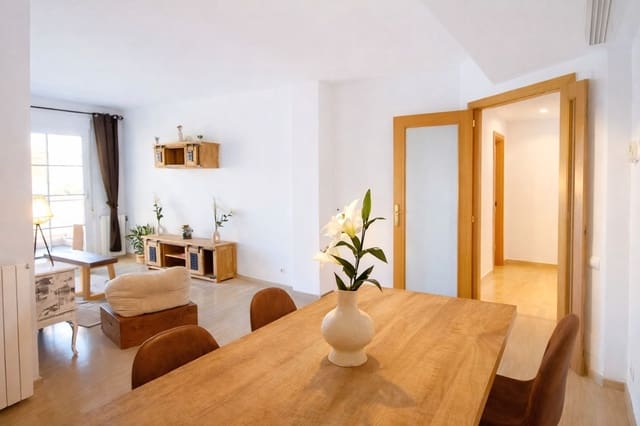 2 chambre Penthouse à vendre à La Bonanova, Palma de Mallorca avec piscine garage - 900 000 € (Ref: 9699216)